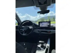 Audi A4 Bild 18
