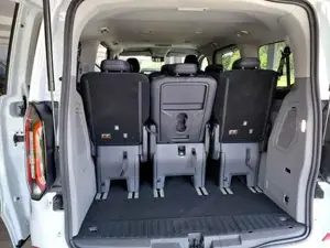Ford Tourneo Custom Bild 14