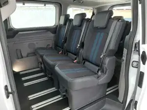 Ford Tourneo Custom Bild 11
