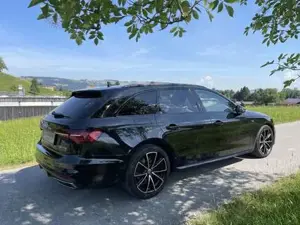 Audi A4 Bild 8