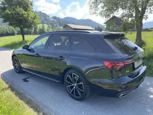 Audi A4 Bild 9