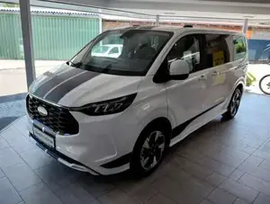 Ford Tourneo Custom Bild 8