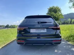 Audi A4 Bild 11