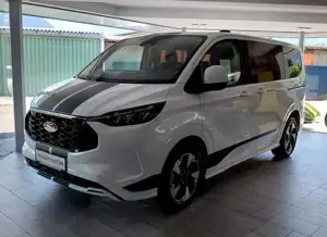 Ford Tourneo Custom Bild 6