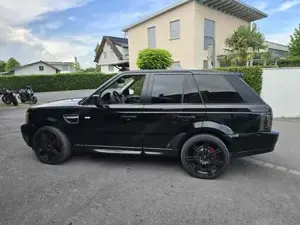 Land Rover Range Rover Sport Bild 4