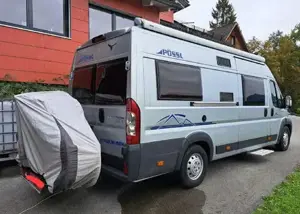 WOMO Pössl Roadcruiser Kastenwagen Bild 10