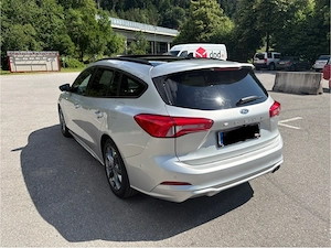 Ford Focus Pickerl&ServiceNEU ST-LINE Pano Kamera AHK Keyless Kombi   Family Van Bild 4