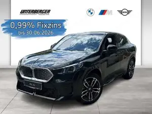 BMW iX2 0,99% Fixzins Aktion iX2 xDrive30 U10 XE2 M Sportpaket Head-Up