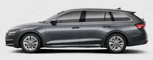 Skoda Octavia Bild 2