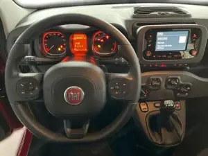 Fiat Panda 1.0 GSE /RADIO/KLIMA/PDC H/DAB 51 kW (69 PS), S... Bild 10