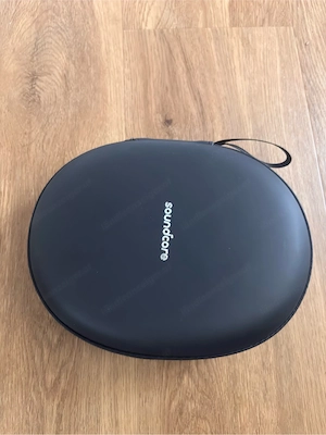 Anker Soundcore Space One - ANC Over-Ear Kopfhörer (inkl. Hardcase & Kabel) Bild 3