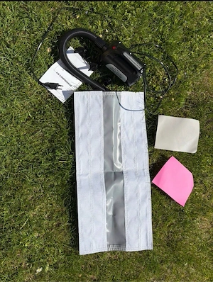 Airtrack Matte Bild 3