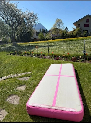 Airtrack Matte Bild 2