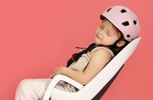 Fahrrad Kindersitz  Bild 2