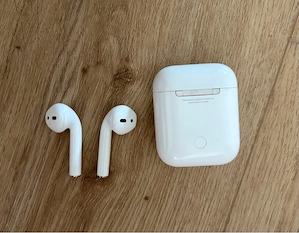 Airpods 2. Generation Bild 2