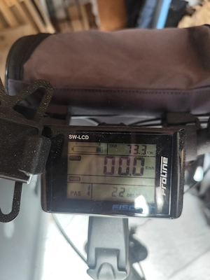 E-Bike Damen Citybike Bild 7