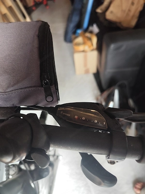 E-Bike Damen Citybike Bild 6