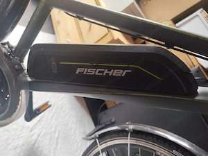 E-Bike Damen Citybike Bild 2
