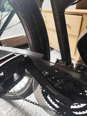E-Bike Damen Citybike Bild 10