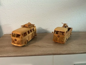 Autos aus Holz Bild 10