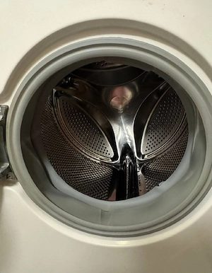 Siemens Waschmaschine Bild 2