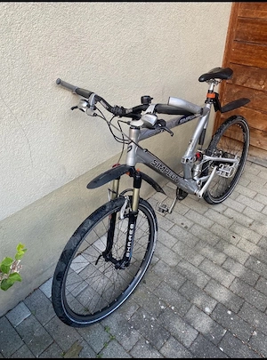 Fahrrad Simplon Bild 4