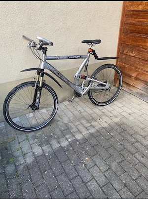 Fahrrad Simplon Bild 3