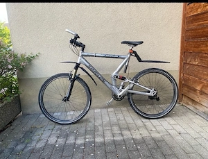 Fahrrad Simplon