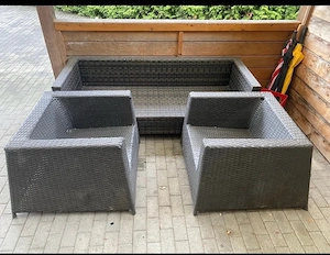 Gartenmöbel Bild 3