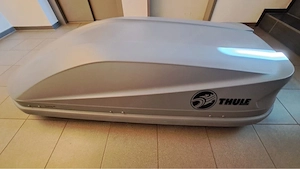 Thule Touring M Dachbox - Zustand sehr gut Bild 2