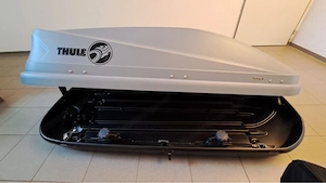 Thule Touring M Dachbox - Zustand sehr gut Bild 3