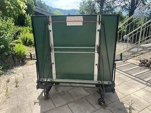 Tischtennisplatte zu verschenken Bild 2