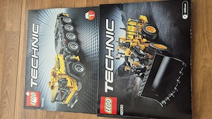 Verkaufe Lego Technic Sets aus Sammlung Bild 3