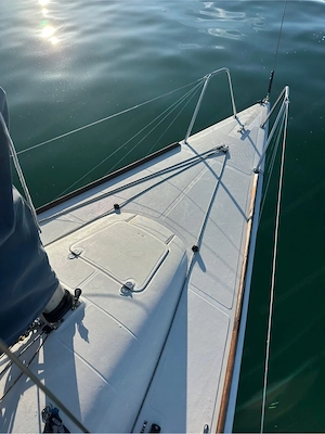 Segelyacht Beneteau Platu 25 Bild 4