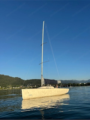 Segelyacht Beneteau Platu 25