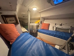 Segelyacht Beneteau Platu 25