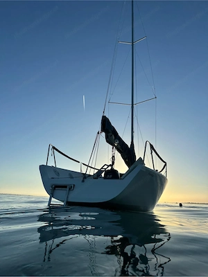 Segelyacht Beneteau Platu 25 Bild 3