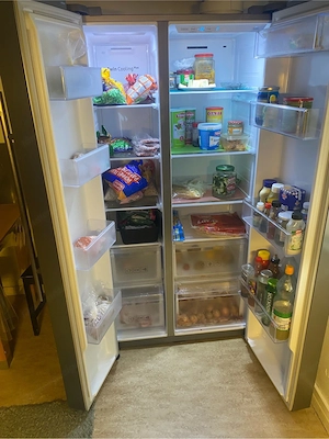Kühlschrank-Gefrierkombination Bild 2