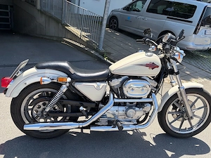 Harley Davidson 883 XLH Bj.90