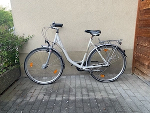Fahrrad Peugeot Bild 2