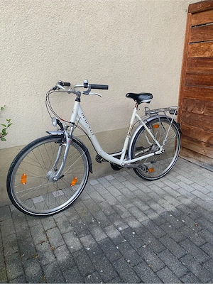 Fahrrad Peugeot Bild 4