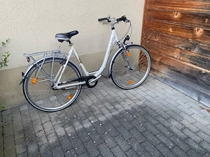 Fahrrad Peugeot Bild 3