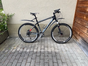 Fahrrad Cube  Bild 2