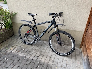 Fahrrad Cube  Bild 3