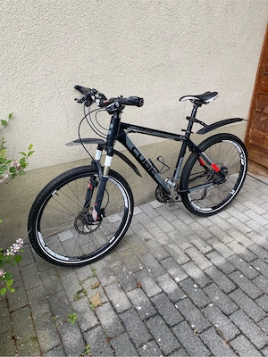 Fahrrad Cube  Bild 4