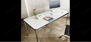 USM HALLER Tisch Original Bild 2
