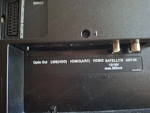 Grundig Flachbild FS . Bild 2