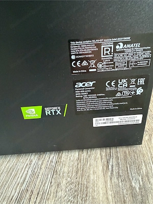 Acer Nitro 50 Gaming PC | i7-14700F | RTX 406 Hz Monitor | Komplett-Set Bild 2