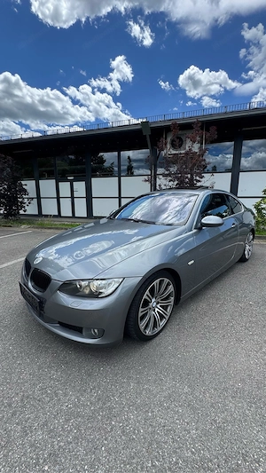 Bmw E92 335i Coupe N54 Bild 16