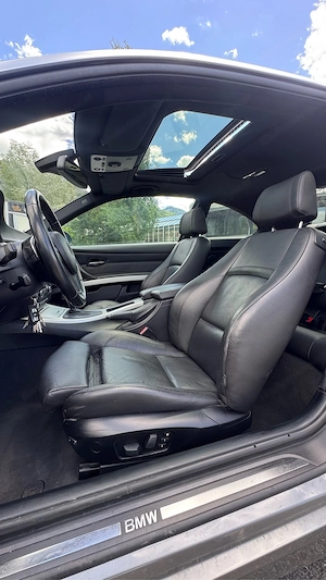 Bmw E92 335i Coupe N54 Bild 11